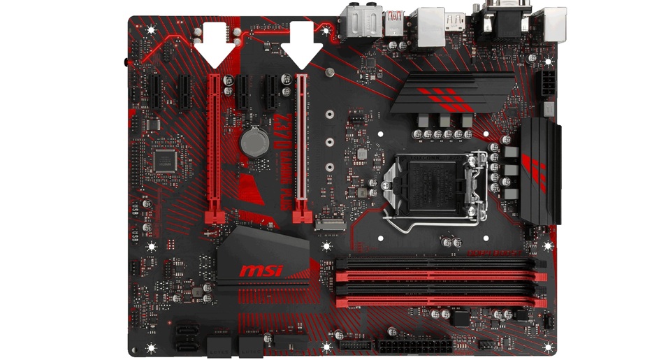 Compatibilidad entre Placa Madre y Placa de Video - PCI Express - Para